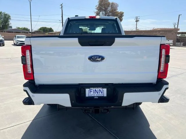 New 2026 Oxford White Ford F-250® XL image 32