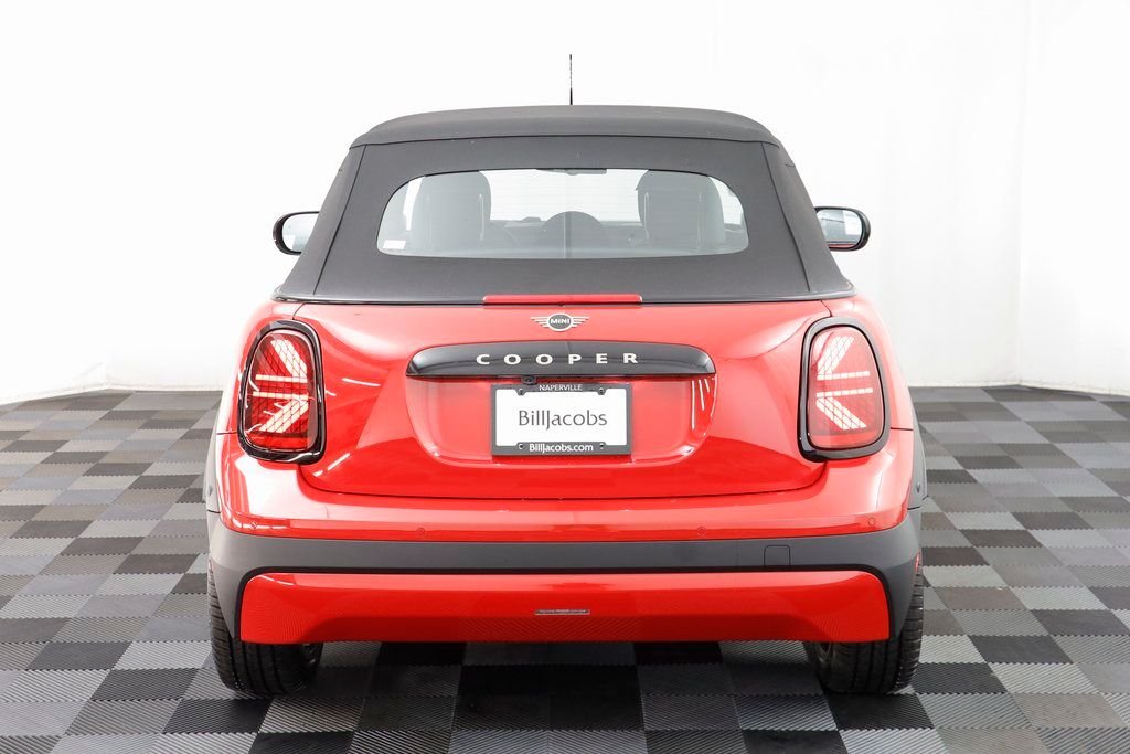 2026 MINI Convertible Base - Photo 16
