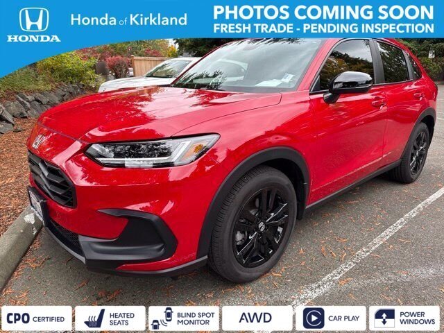 2026 Honda HR-V