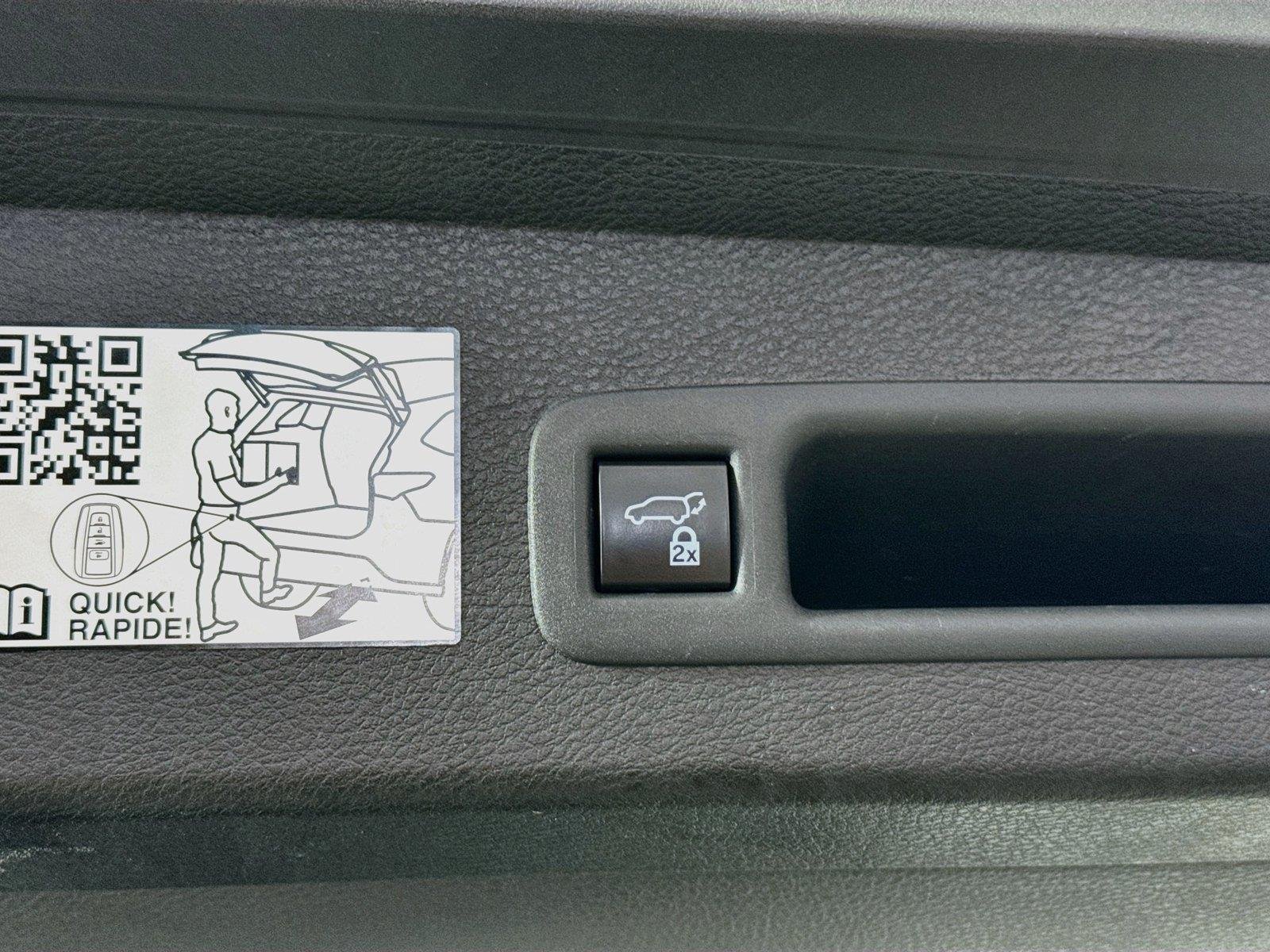 Certified Used 2024 Celestial Silver Metallic Toyota XLE 8-Passenger image 40