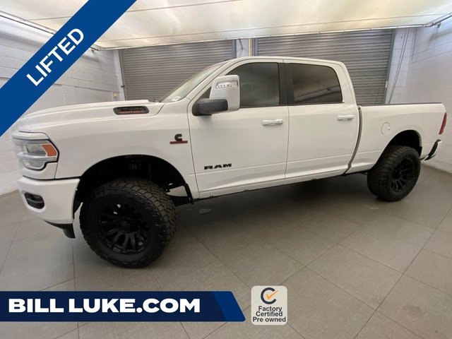 2023 Ram 2500 Laramie