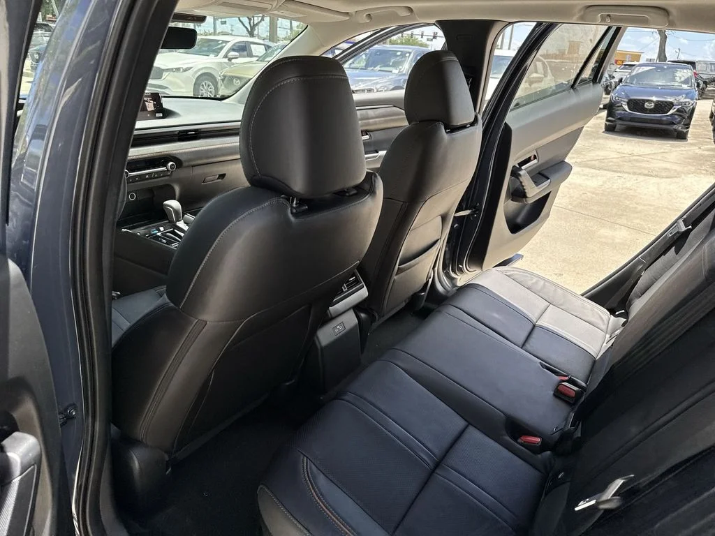 New 2026 Gray Metallic Mazda Premium AWD image 34