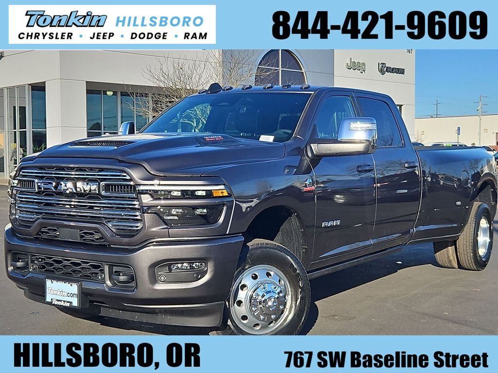 2026 RAM 3500 Laramie 4X4 Crew Cab LWB's photo