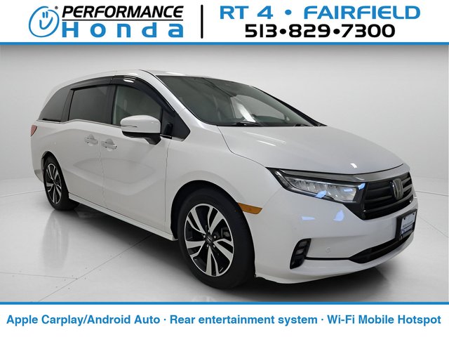2023 Honda Odyssey Touring