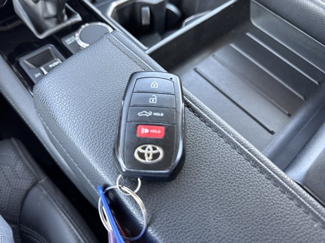 Used 2024 White Toyota  image 29