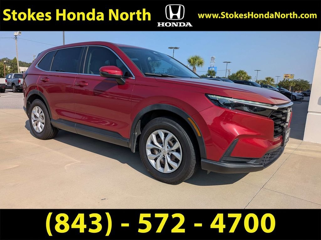 2023 Honda CR-V