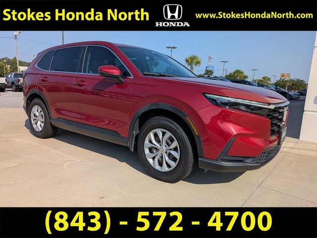 2023 Honda CR-V LX