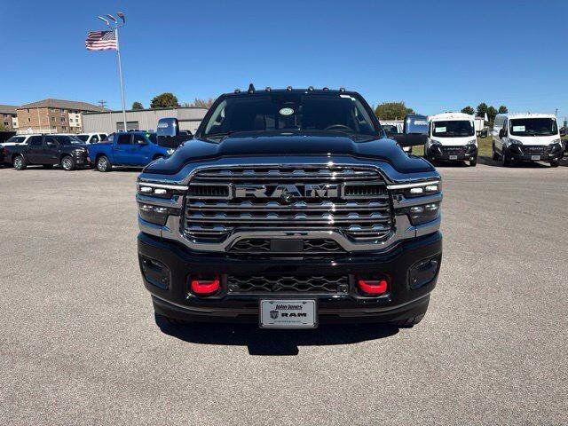 Used 2025 Black Ram Limited image 22
