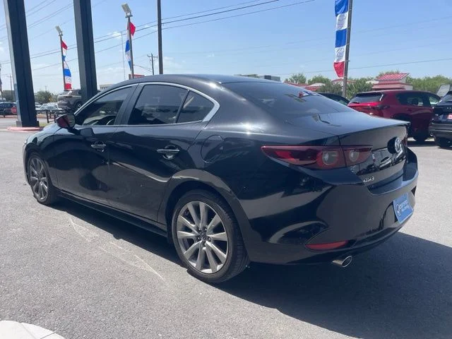 Used 2025 Black Mazda 2.5 S Preferred Package Base image 5