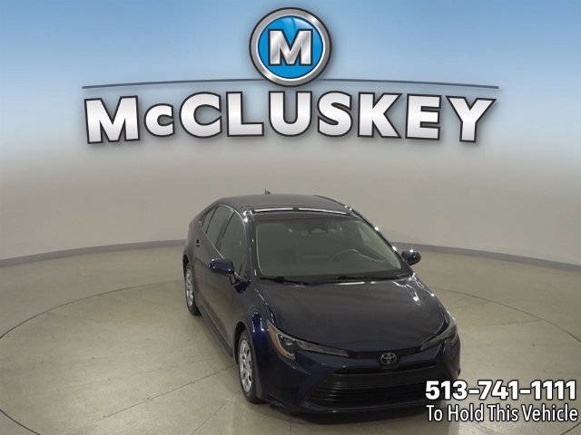 2024 Toyota Corolla LE - Photo 8