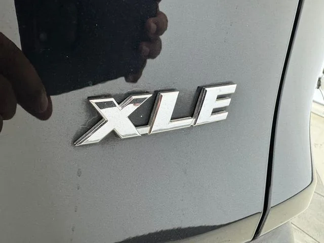 Used 2024 Midnight Black Metallic Toyota XLE Premium image 46