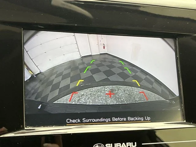 Used 2021 Crystal Black Pearl Subaru MANUAL image 5