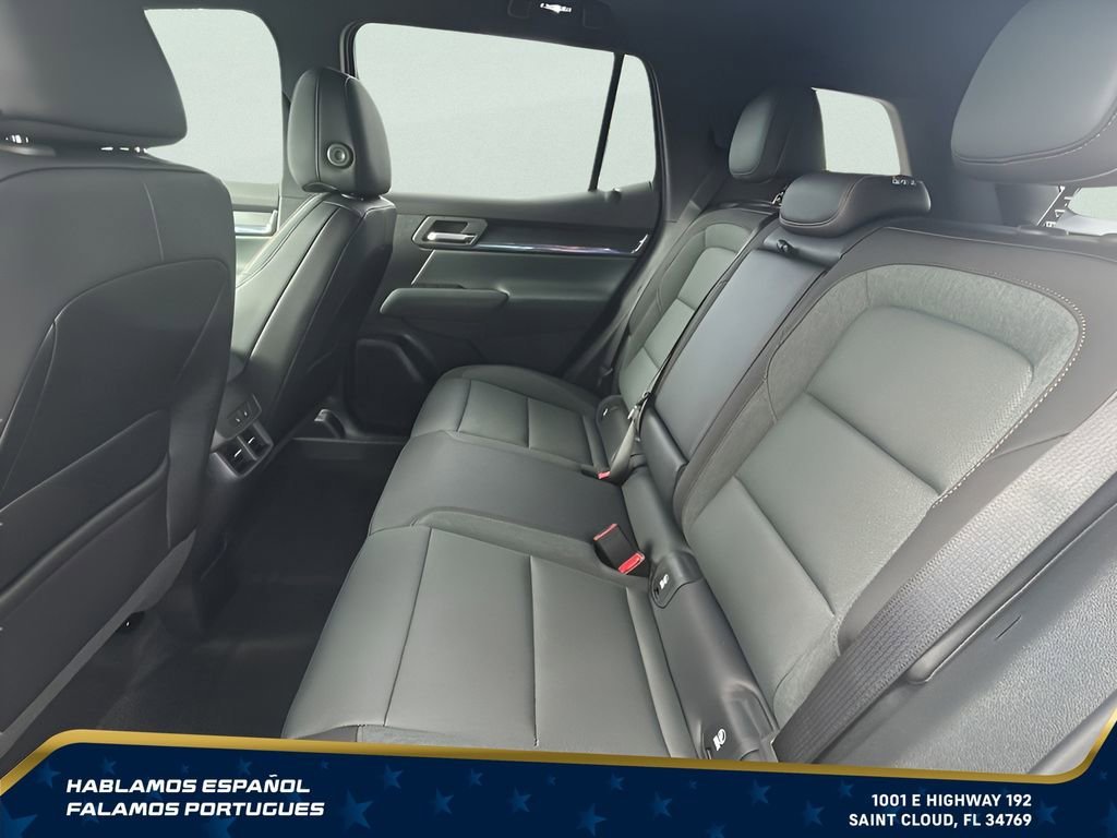 2026 GMC Terrain AT4 - Photo 26