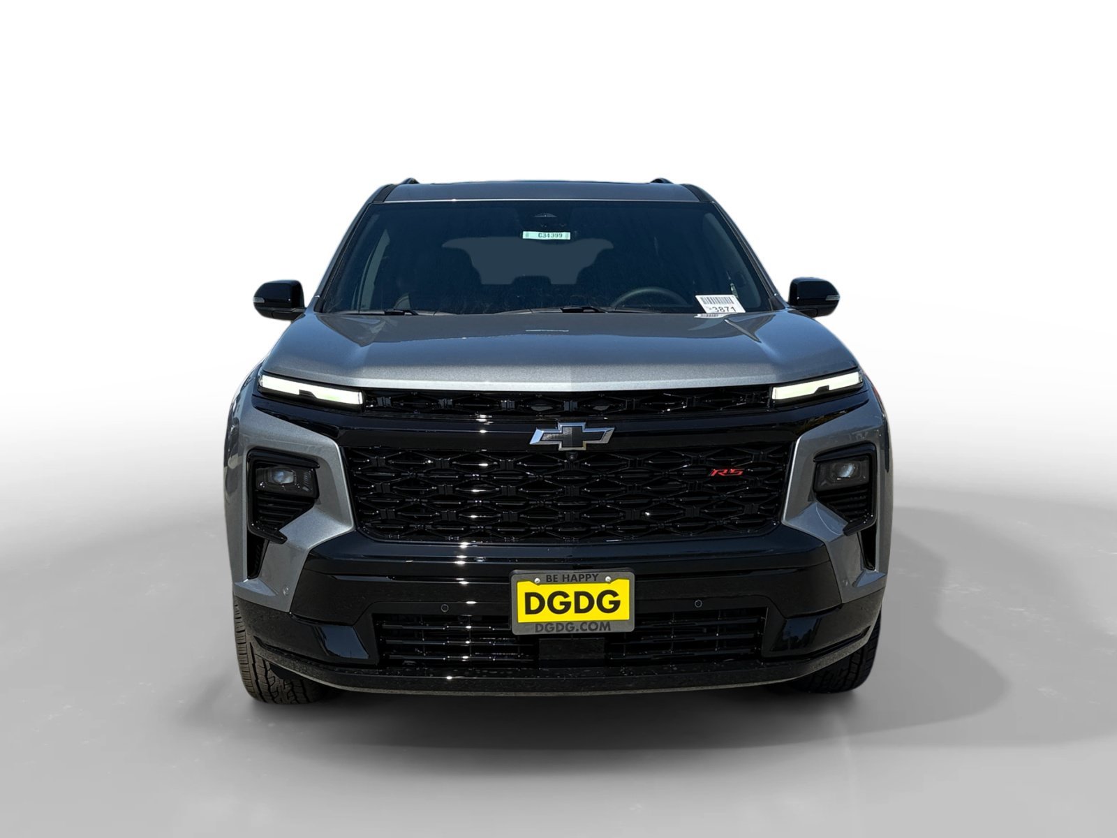 2027 Chevrolet Traverse RS - Photo 8