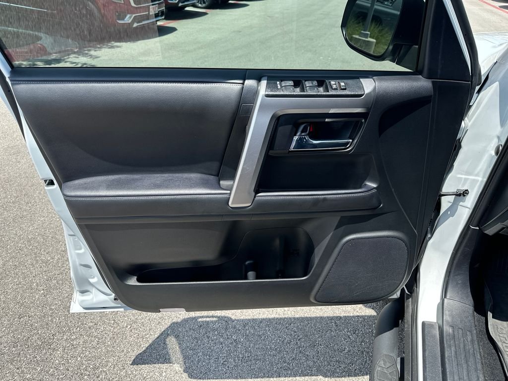 Used 2024 White Toyota SR5 Premium image 18