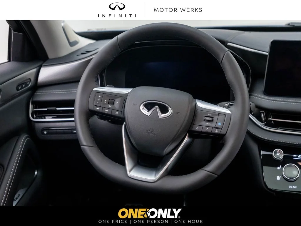 New 2027 MOONBOW BLUE INFINITI Luxe AWD image 10
