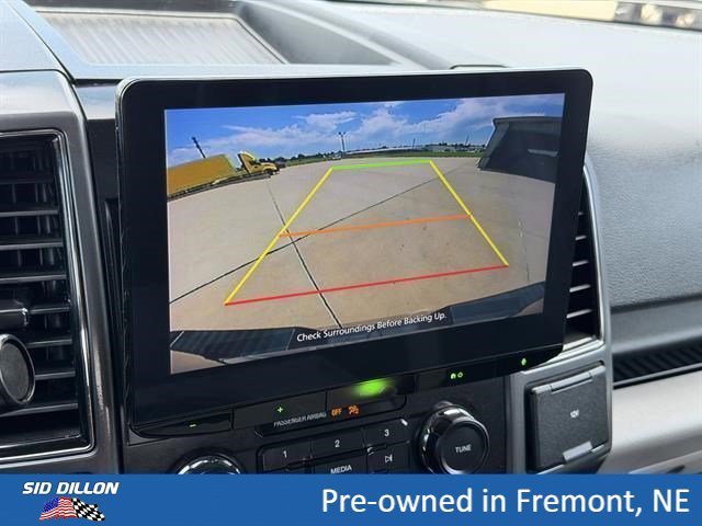 Used 2020 Black Ford XLT image 10