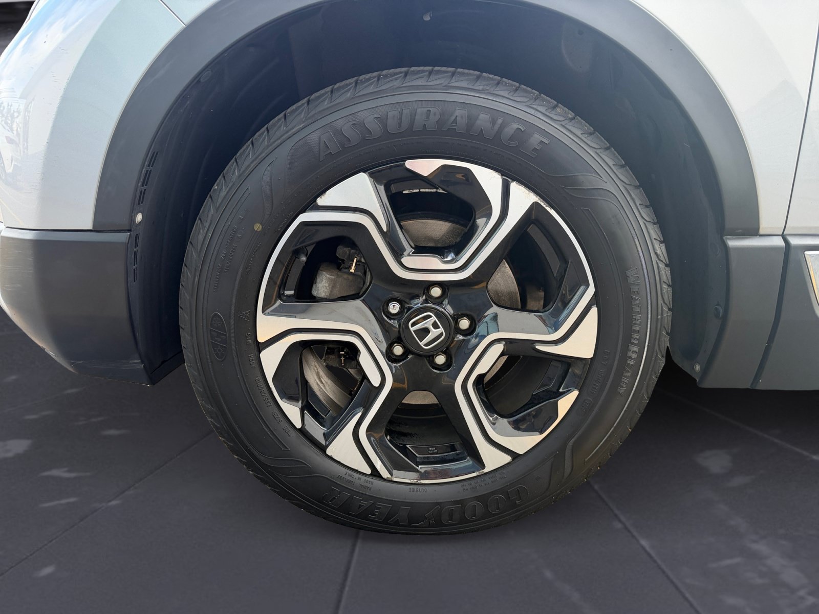 2017 Honda CR-V Touring - Photo 44