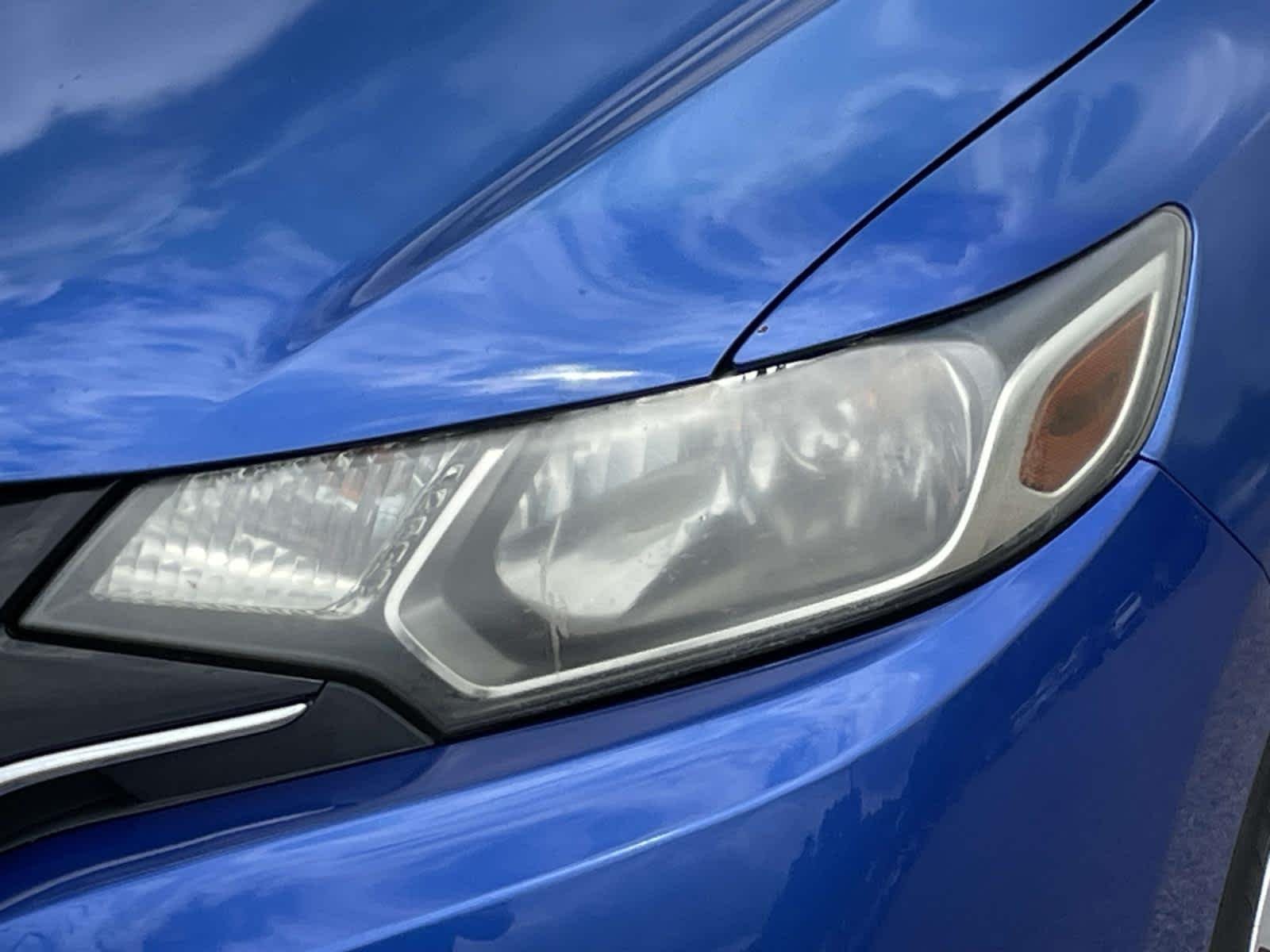 Used 2016 Aegean Blue Metallic Honda EX image 13