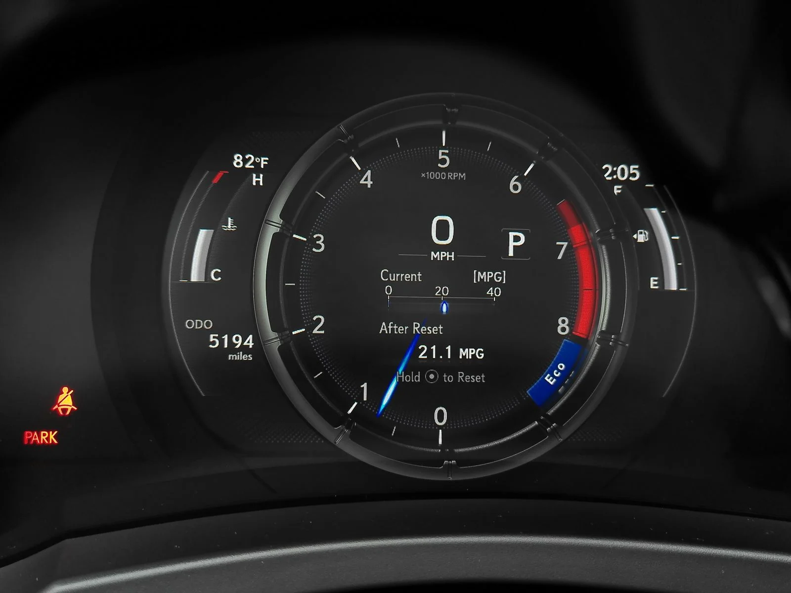 Used 2024 White Lexus 350 F SPORT image 7