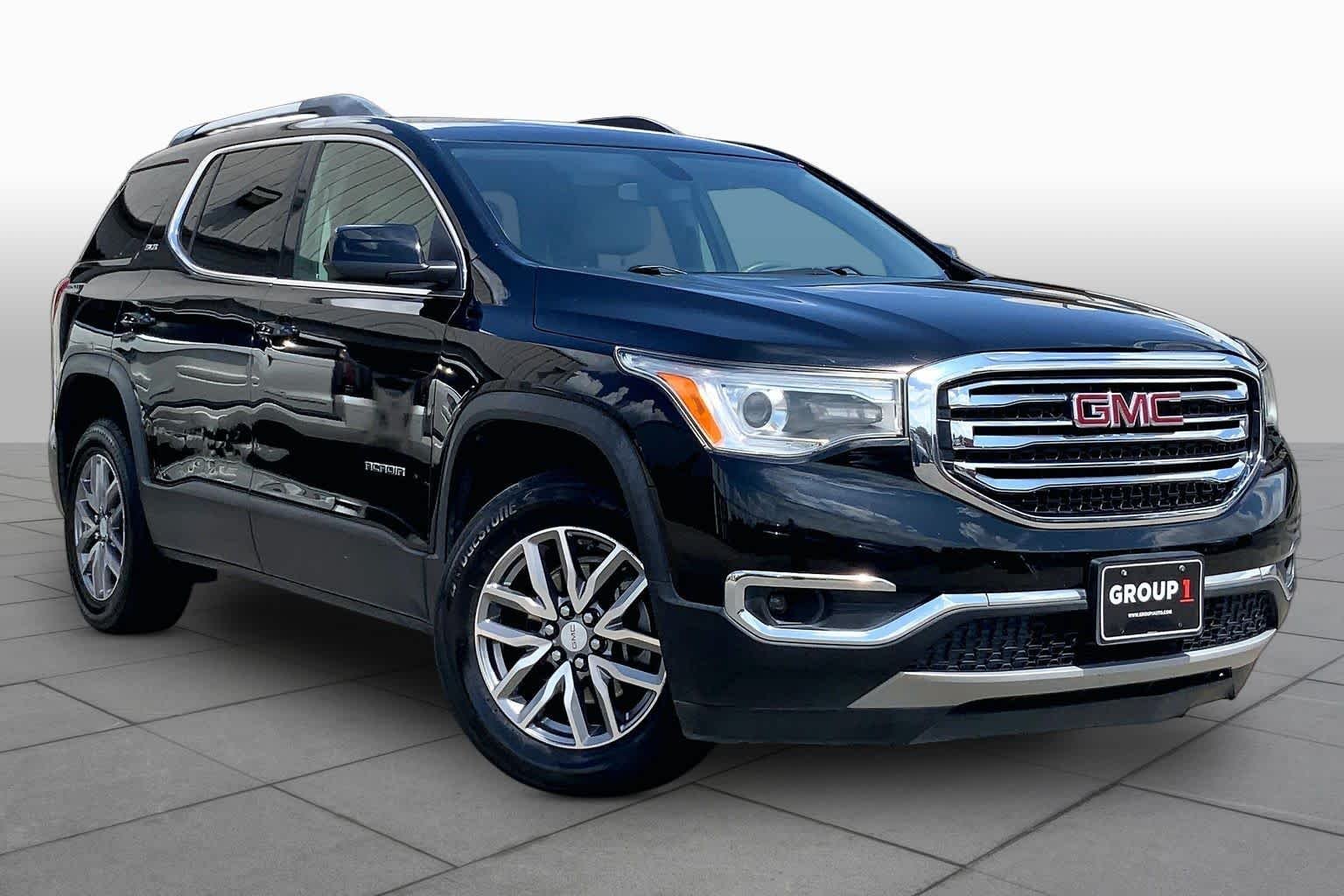 Pre-Owned 2019 GMC Acadia SLE