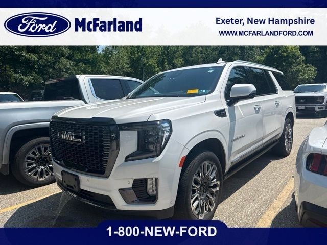 2023 GMC Yukon XL Denali Ultimate