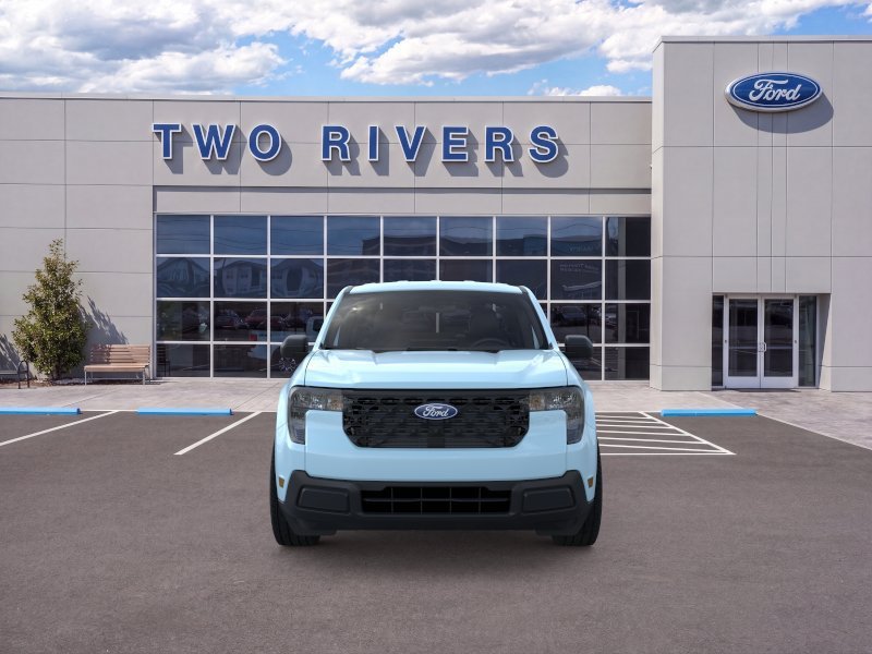 New 2026 Light Blue Ford XL image 6