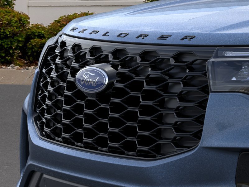 New 2026 Vapor Blue Metallic Ford ST-Line image 17
