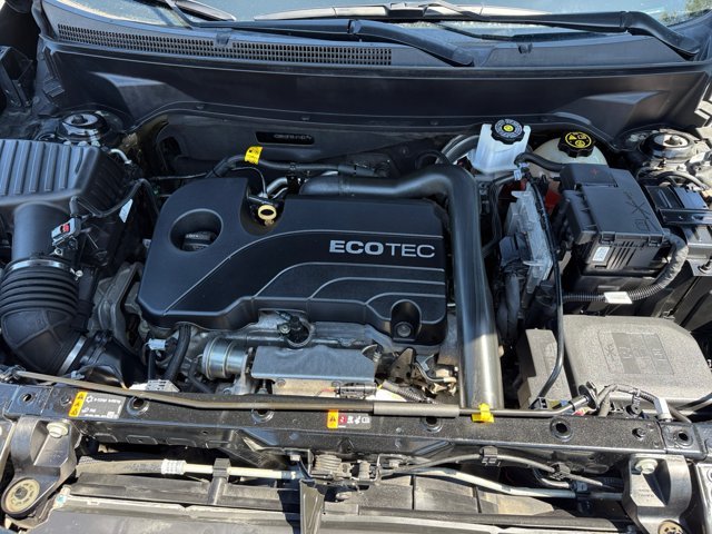 Used 2020 Black Metallic Chevrolet LT image 20