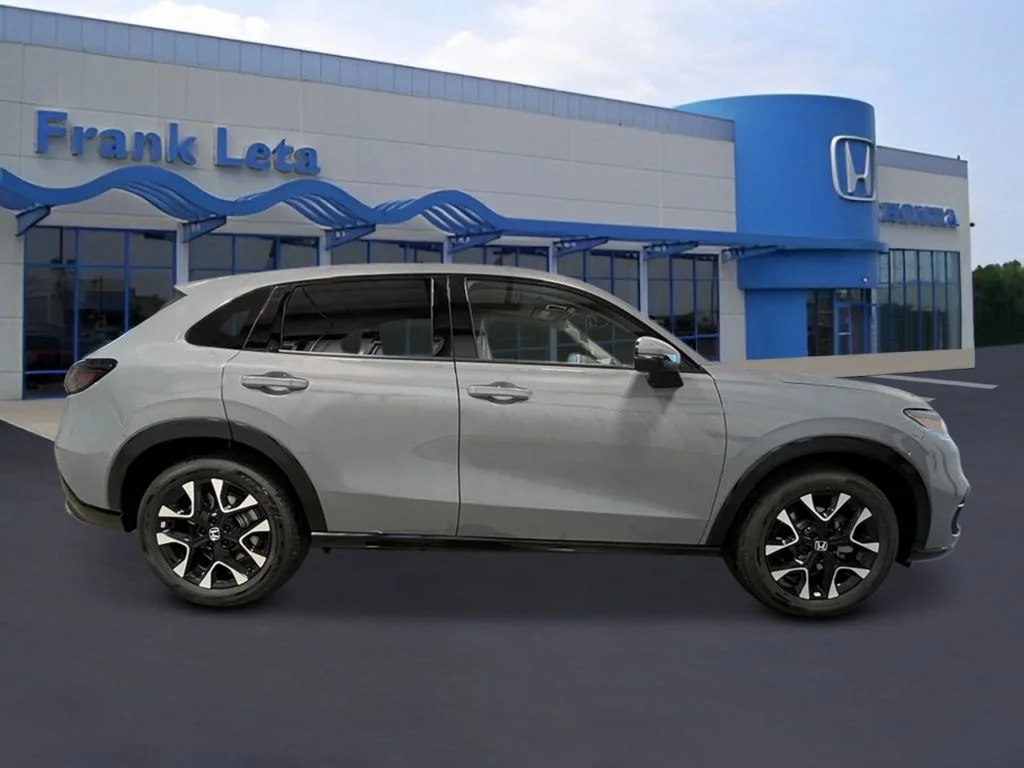 New 2027 Urban Gray Pearl Honda EX-L AWD image 7