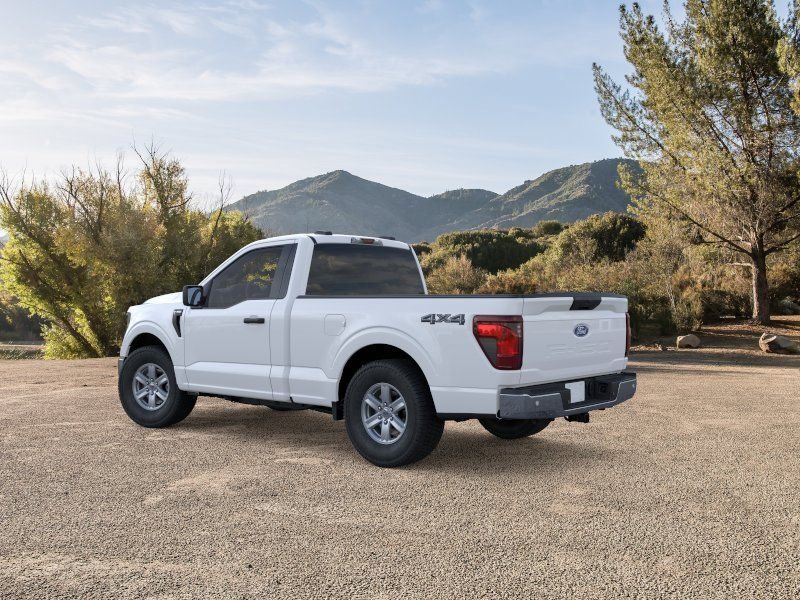 New 2026 Oxford White Ford XL image 6