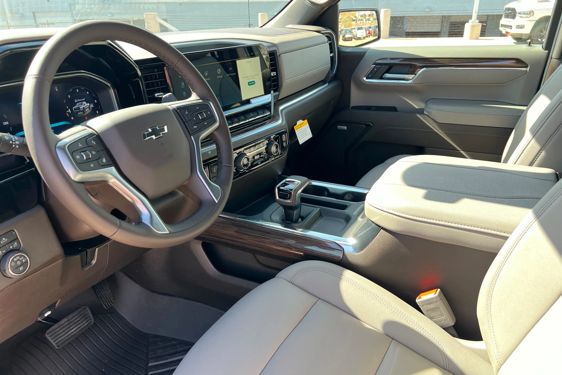 New 2026 Summit White Chevrolet LT Trail Boss image 15