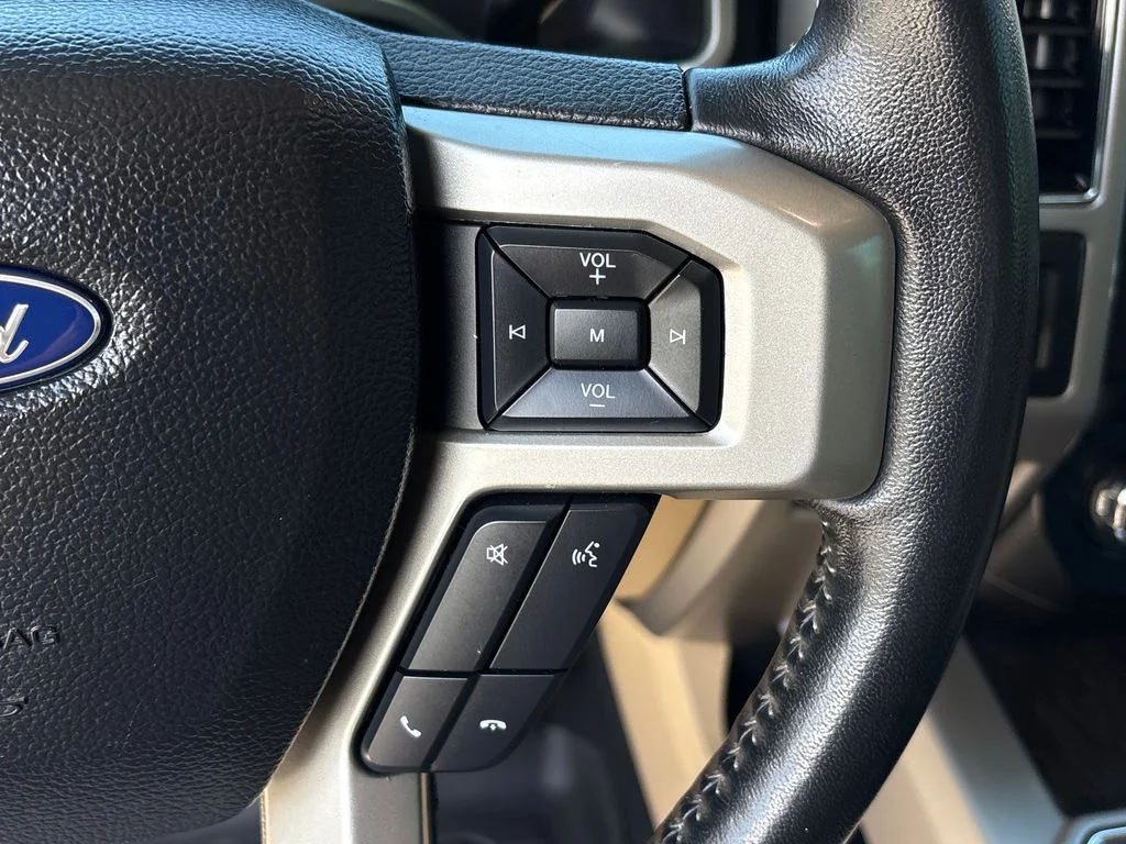Certified Used 2021 White Ford Lariat image 18