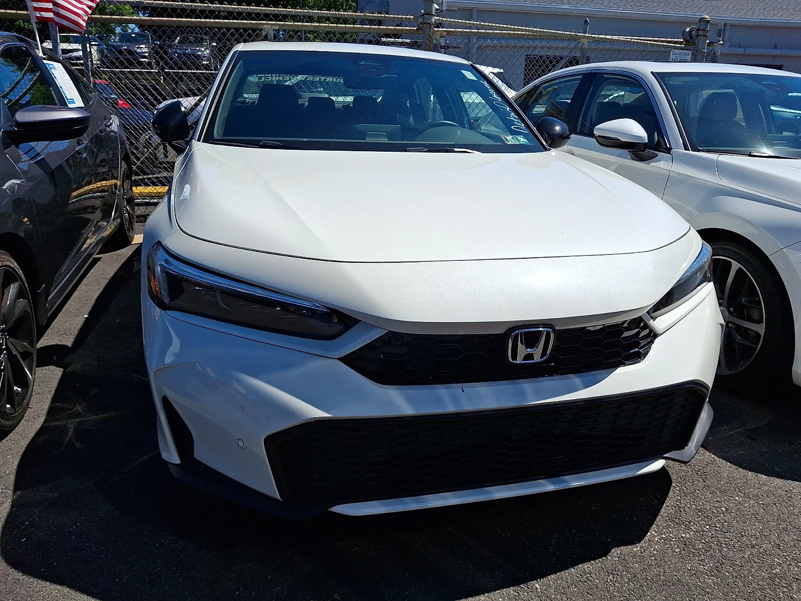 2025 Honda Civic Sport Touring - Photo 12
