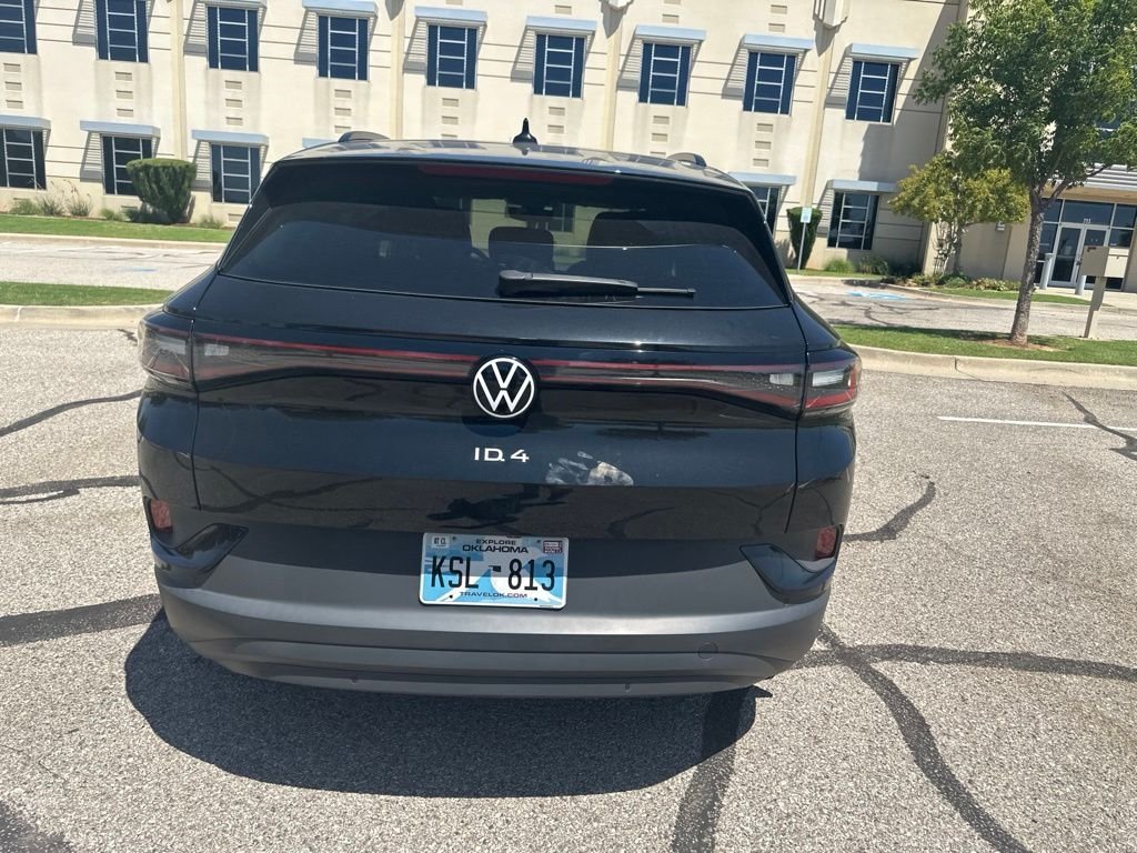 Used 2021 Black Volkswagen Pro image 6