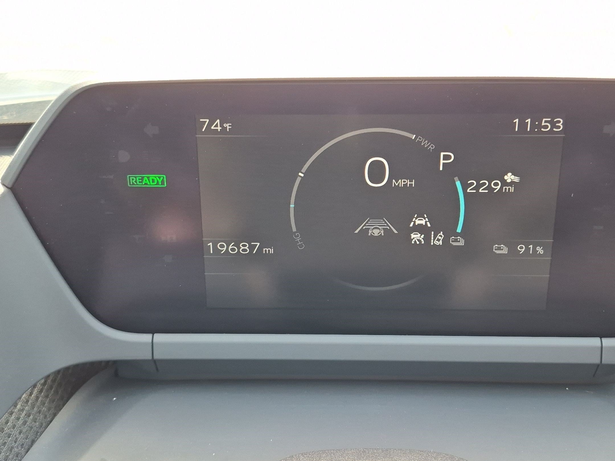 Used 2023 Harbor Mist Gray Pearl Subaru Limited image 21