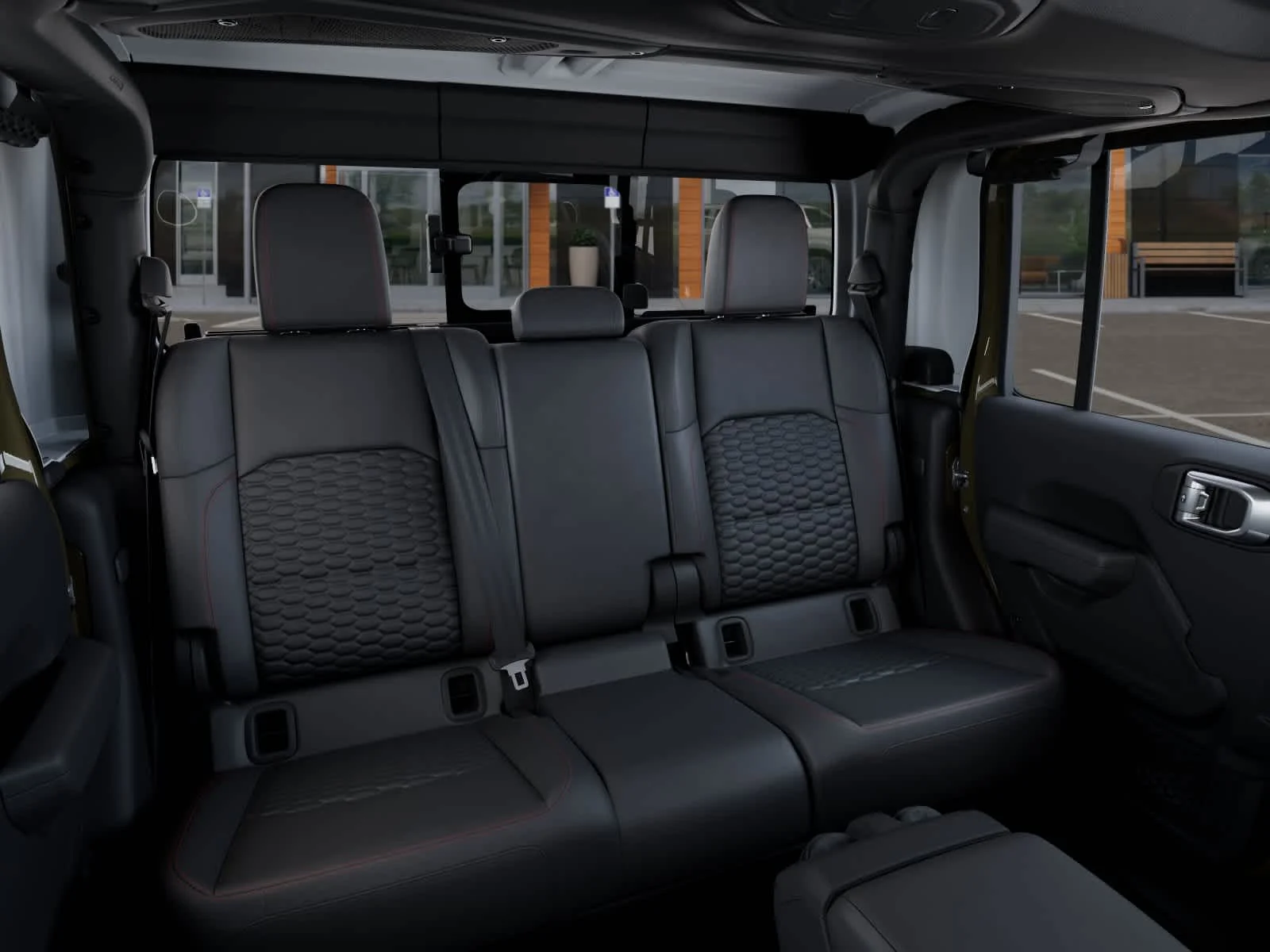 New 2026 41 Jeep Rubicon image 15