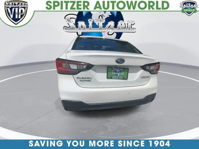 Used 2025 White Subaru Premium image 8
