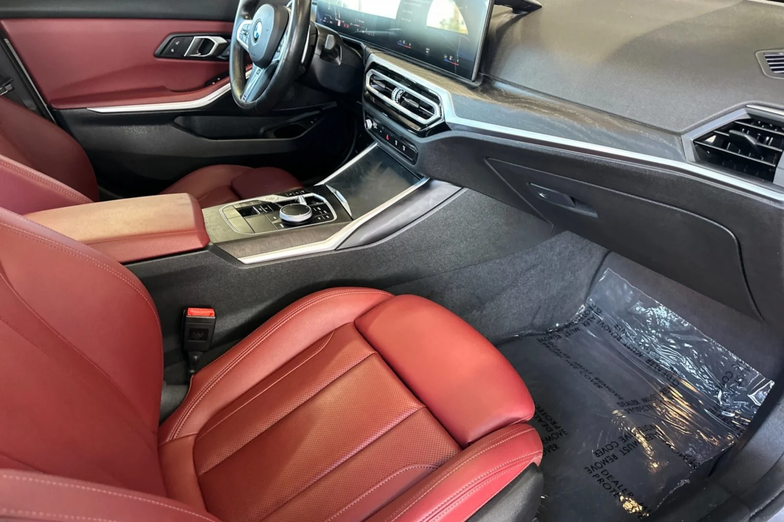 Used 2024 GREY METALLIC BMW M340i image 14