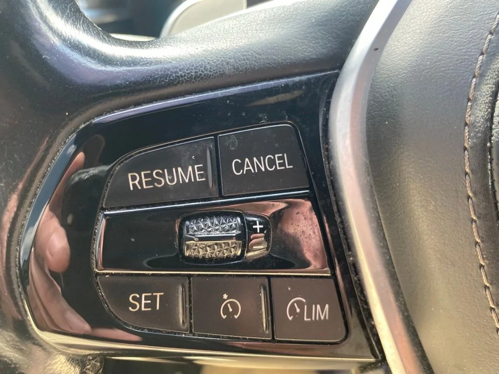 Used 2019 Blue Toyota LE image 26