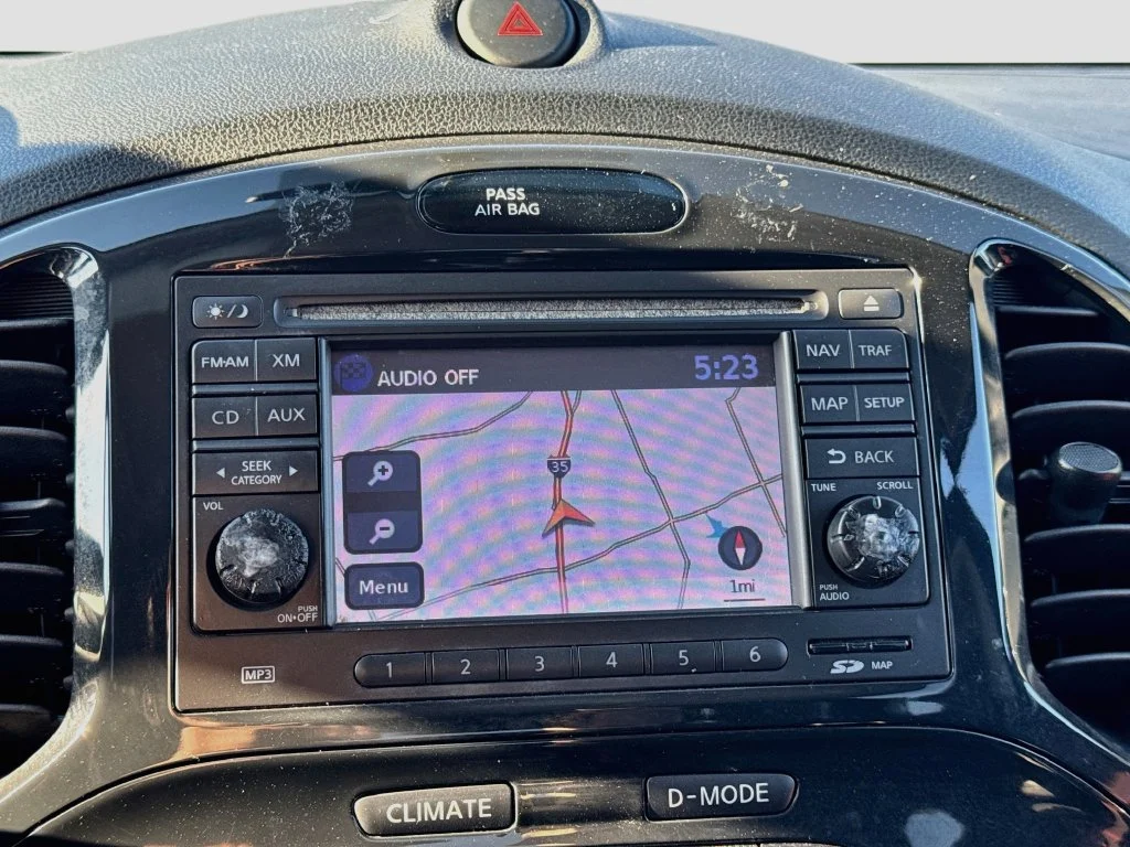 Used 2011 Black Nissan SL image 16