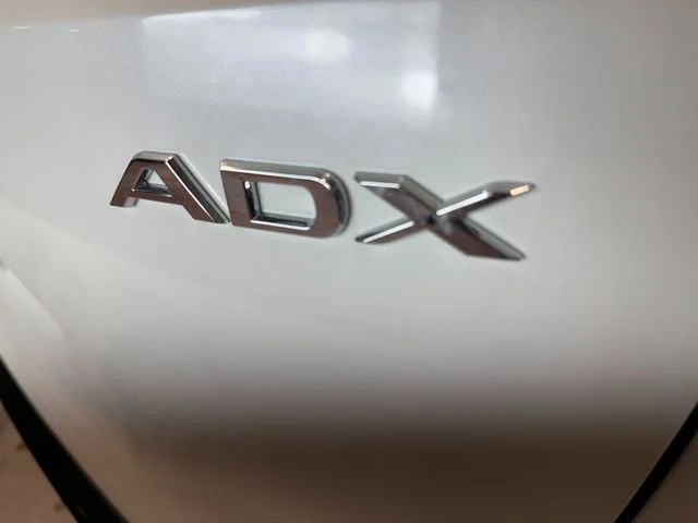 New 2026 Platinum White Pearl Acura A-Spec Package image 5