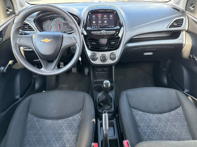 Used 2021 Nightfall Gray Metallic Chevrolet LS image 19
