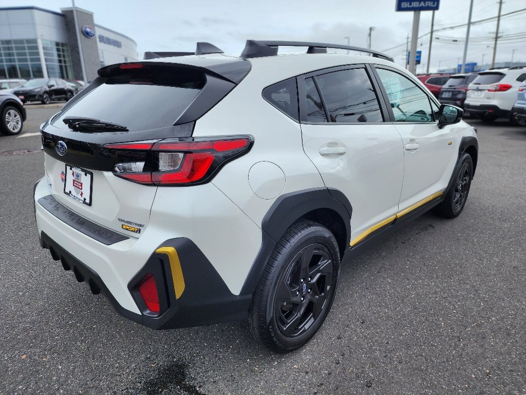 2025 Subaru Crosstrek Sport - Photo 23