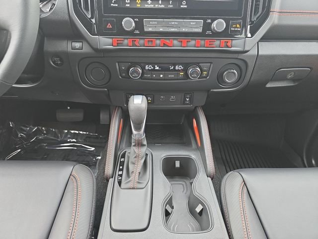 New 2026 Bluestone Pearl Nissan Crew Cab PRO-X® image 3