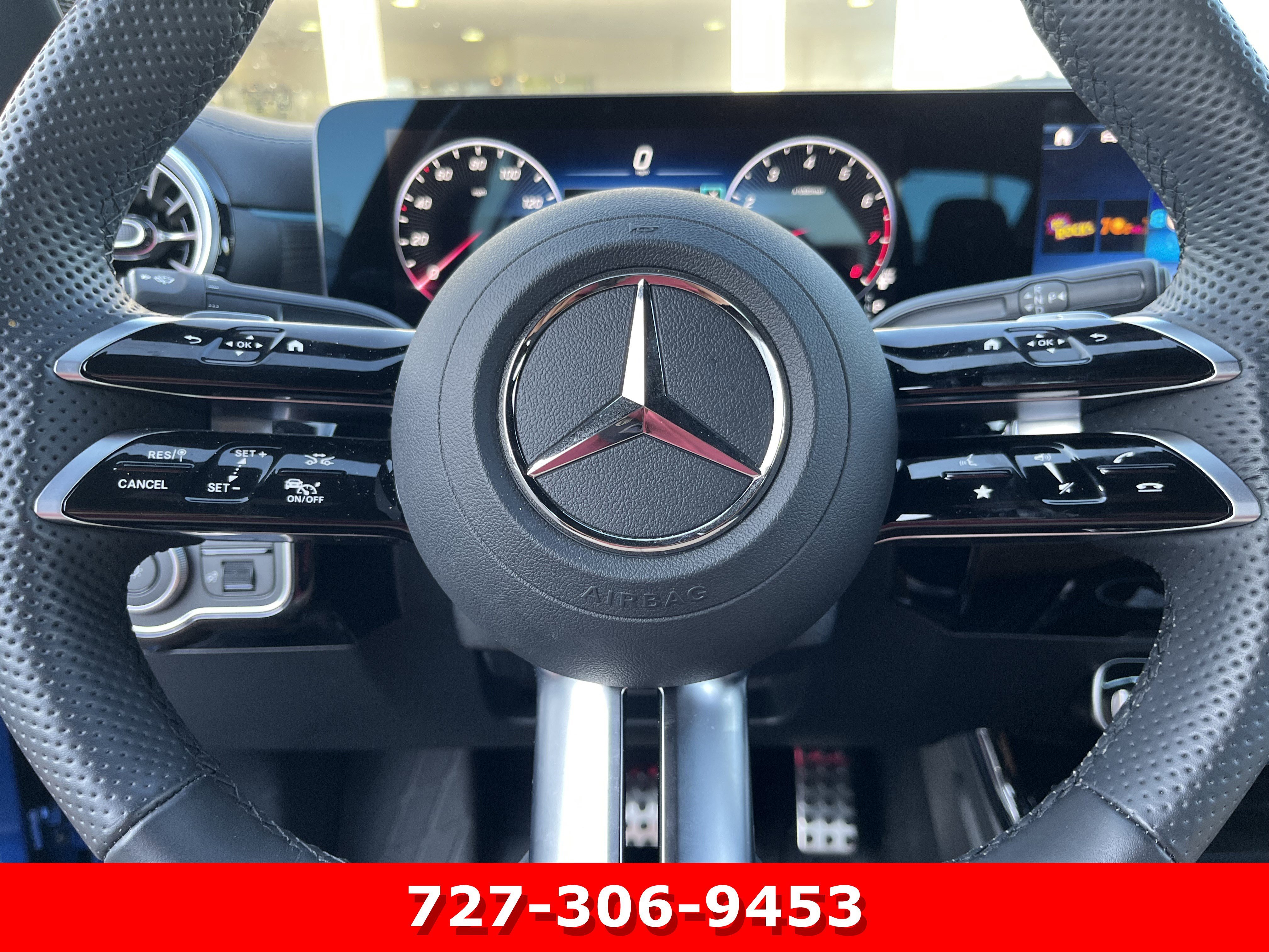 Used 2026 Starling Blue Metallic Mercedes-Benz CLA 250 image 23