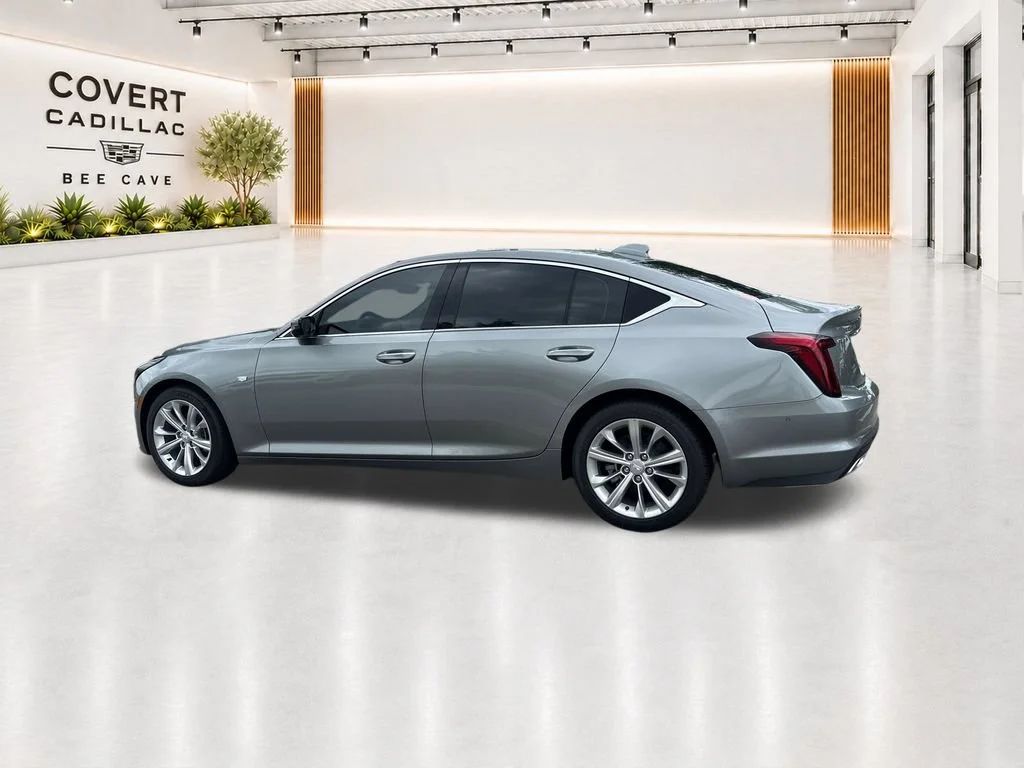 2026 Cadillac CT5 Premium Luxury - Photo 12