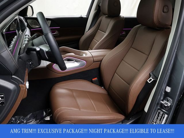 Certified Used 2026 Selenite Gray Metallic Mercedes-Benz GLE 350 image 10