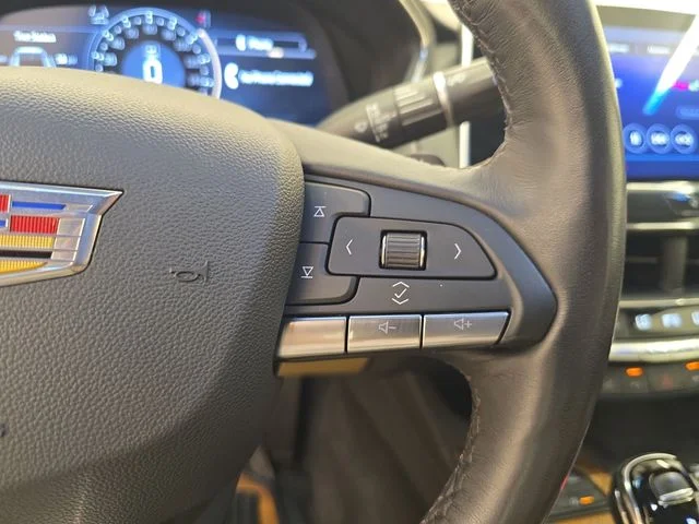 Used 2023 Black Raven Cadillac Premium Luxury image 34