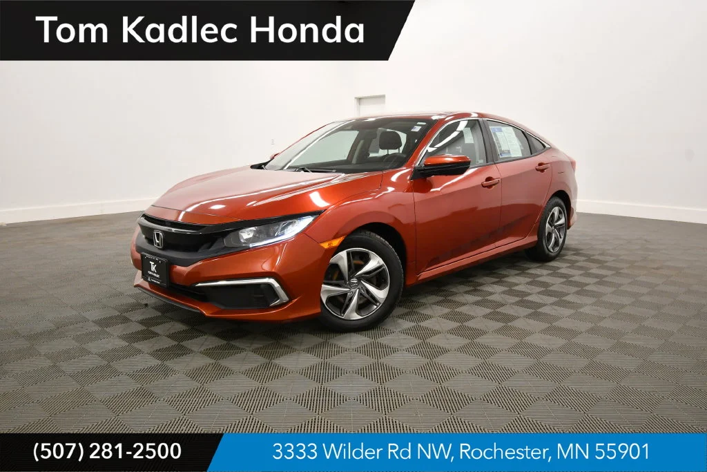 2021 Honda Civic